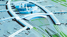 廣(guang)州白雲國(guo)際(ji)機(jī)場(chang)